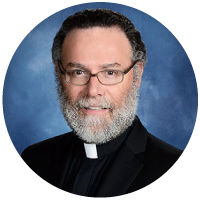 Rev. Fr. Dimitrios Kyritsis