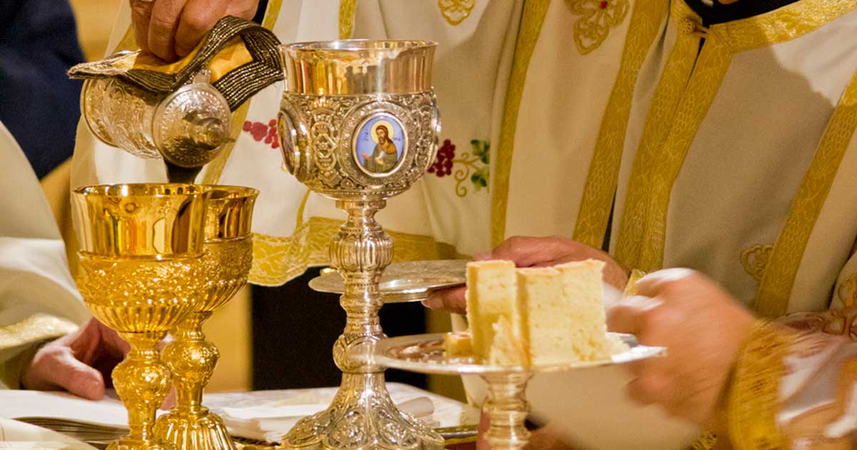 Sacraments
