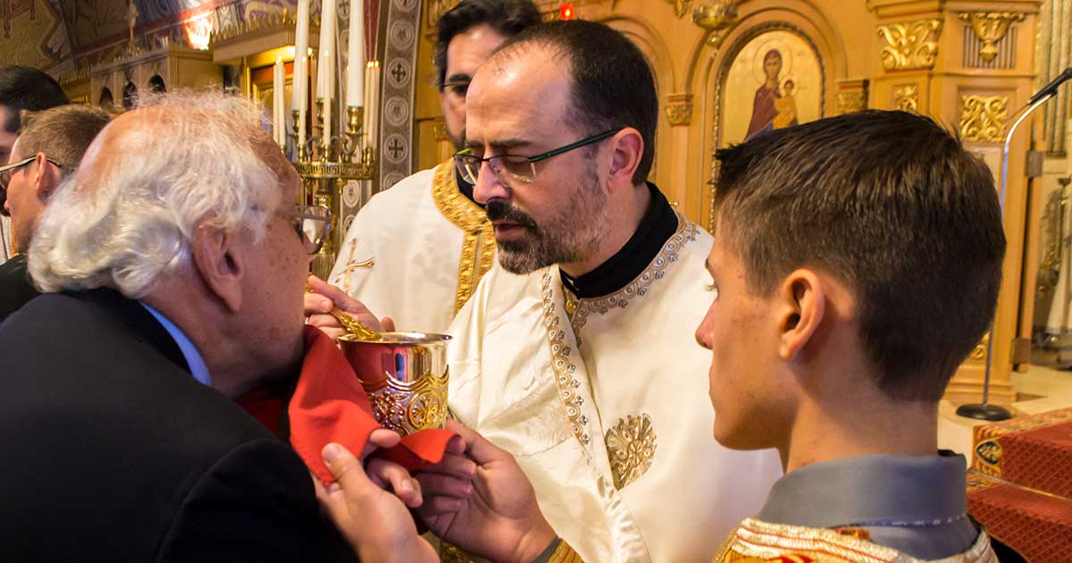 Becoming Orthodox