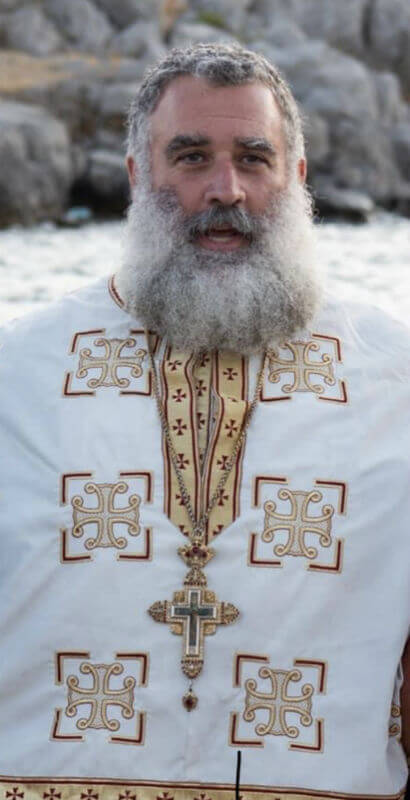 Fr. George L. Livanos