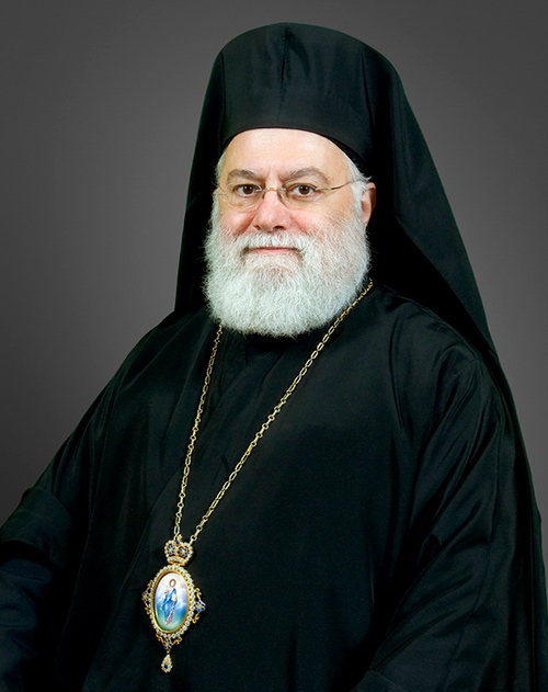 His Eminence<br />Metropolitan Savas